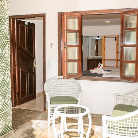Muta Praia Hotel ポルトセグロ エクステリア 写真