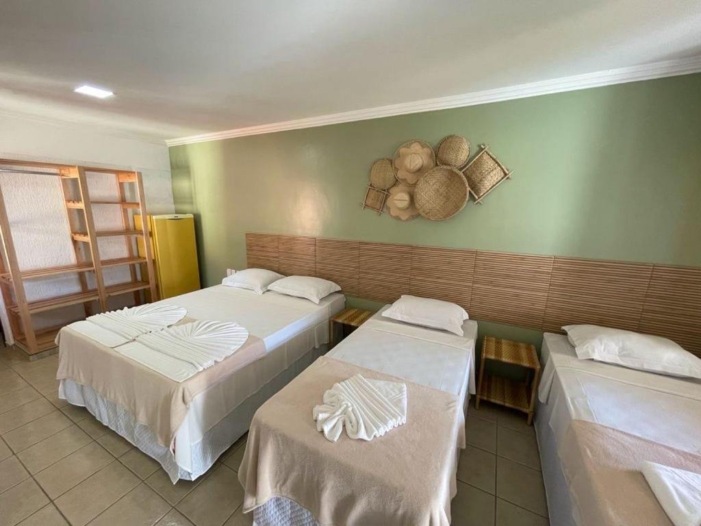 Muta Praia Hotel ポルトセグロ エクステリア 写真