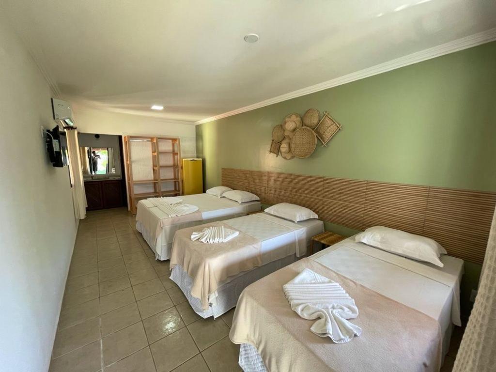 Muta Praia Hotel ポルトセグロ エクステリア 写真