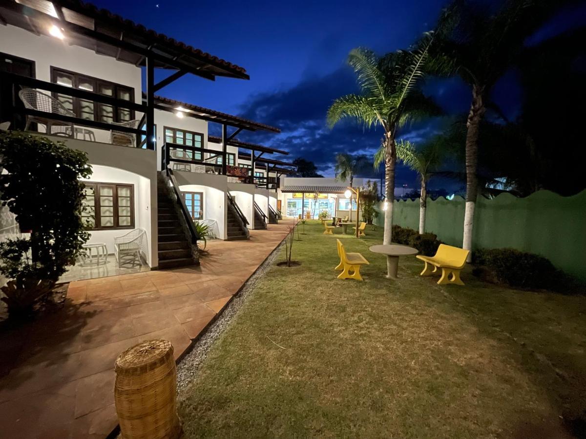 Muta Praia Hotel ポルトセグロ エクステリア 写真