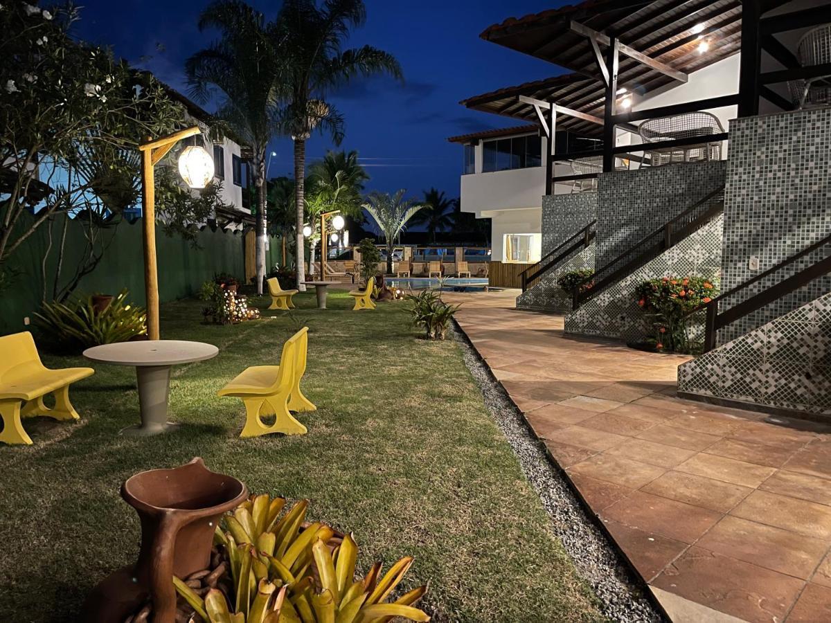 Muta Praia Hotel ポルトセグロ エクステリア 写真