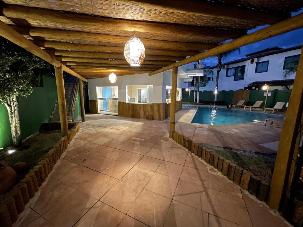 Muta Praia Hotel ポルトセグロ エクステリア 写真
