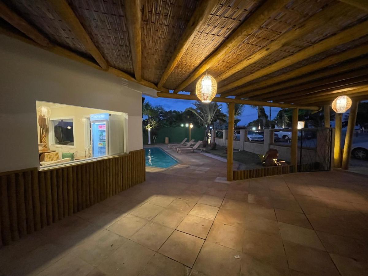 Muta Praia Hotel ポルトセグロ エクステリア 写真