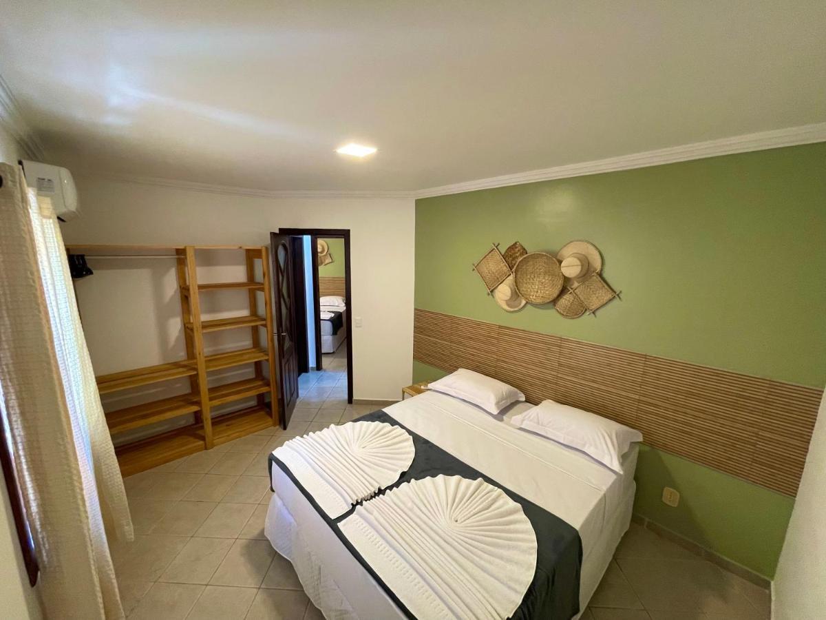 Muta Praia Hotel ポルトセグロ エクステリア 写真
