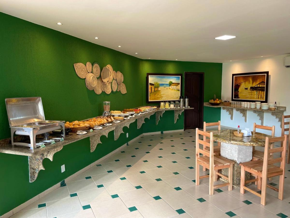 Muta Praia Hotel ポルトセグロ エクステリア 写真