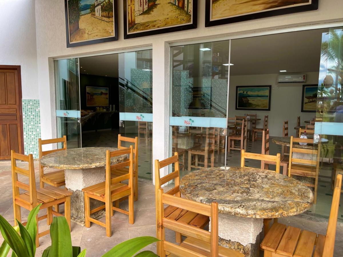 Muta Praia Hotel ポルトセグロ エクステリア 写真
