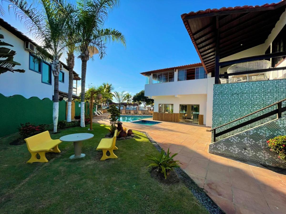 Muta Praia Hotel ポルトセグロ エクステリア 写真