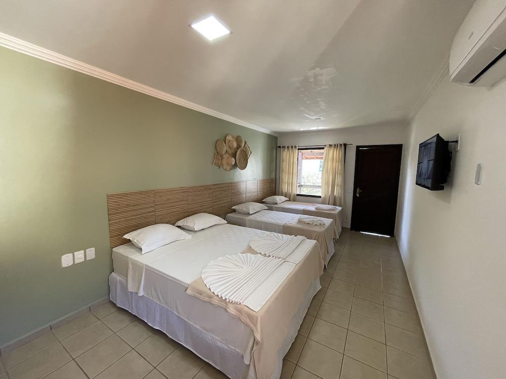Muta Praia Hotel ポルトセグロ エクステリア 写真