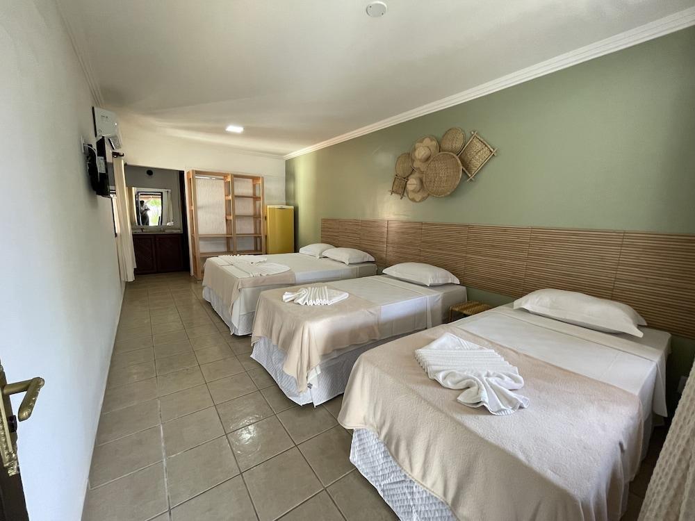 Muta Praia Hotel ポルトセグロ エクステリア 写真