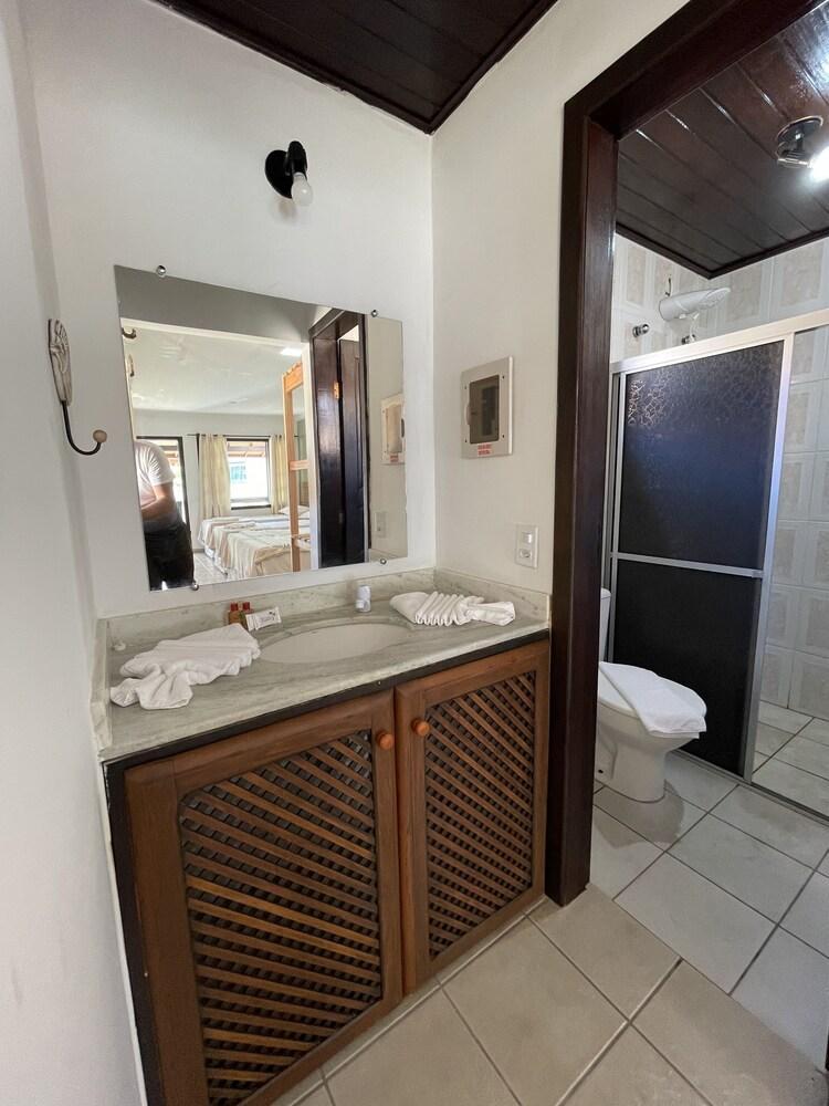 Muta Praia Hotel ポルトセグロ エクステリア 写真
