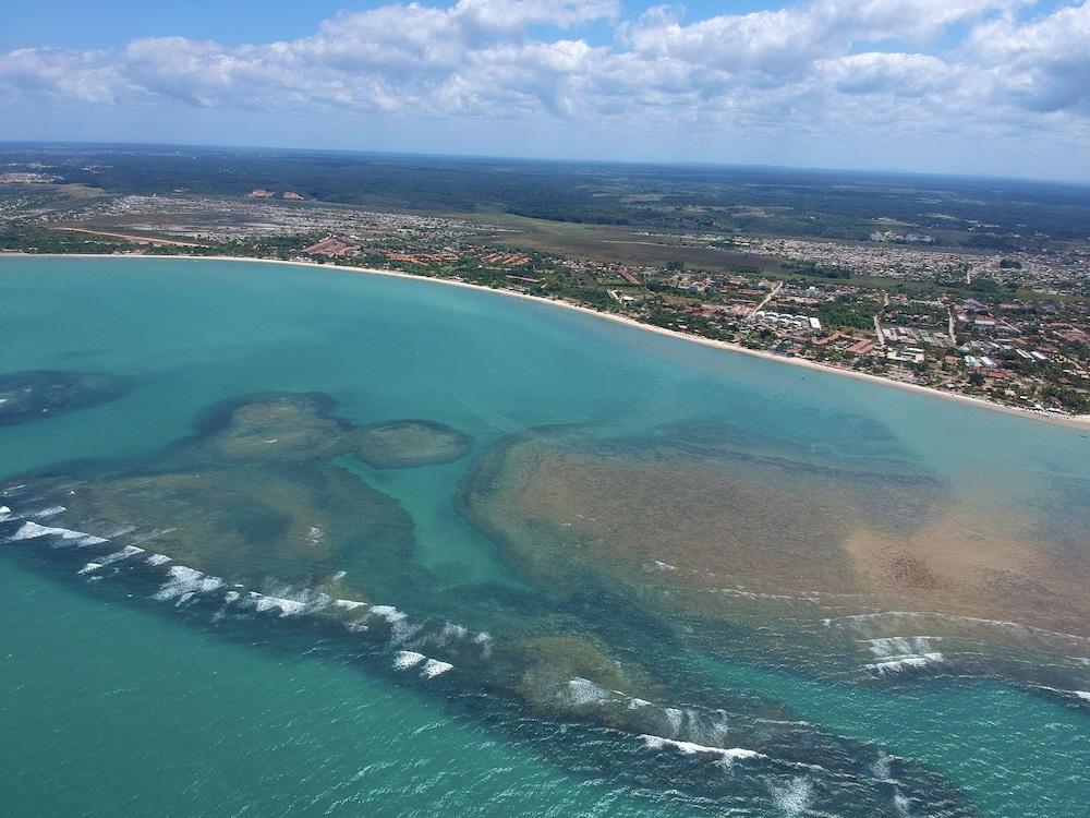 Muta Praia Hotel ポルトセグロ エクステリア 写真